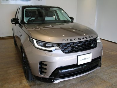 2024 LAND Rover DISCOVERY — фото 8