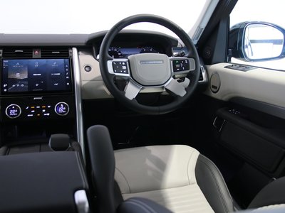 2024 LAND Rover DISCOVERY — фото 6