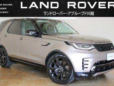 2024 LAND Rover DISCOVERY — фото 1