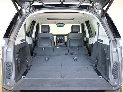 2024 LAND Rover DISCOVERY — фото 14