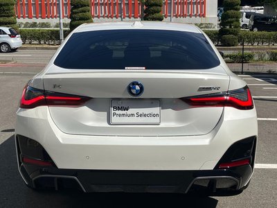 2025 BMW I4 缩略图 11