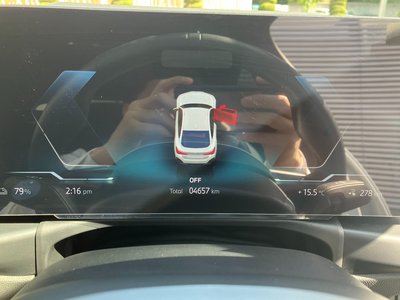 2025 BMW I4 缩略图 24