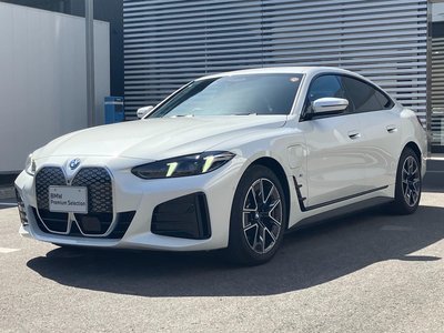 2025 BMW I4 缩略图 8