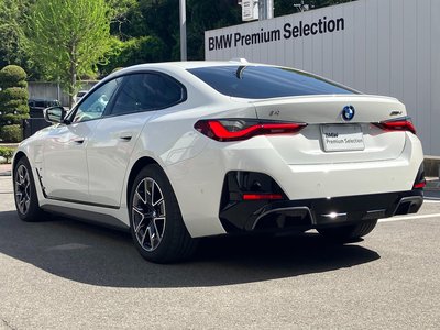 2025 BMW I4 缩略图 10