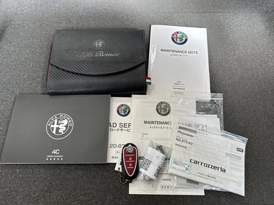 صورة مصغرة 43 لـ 2021 ALFA Romeo 4C