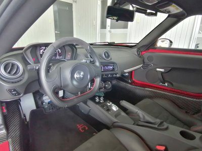 صورة مصغرة 18 لـ 2021 ALFA Romeo 4C