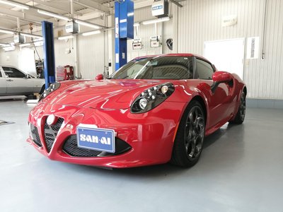 2021 ALFA Romeo 4C — фото 13