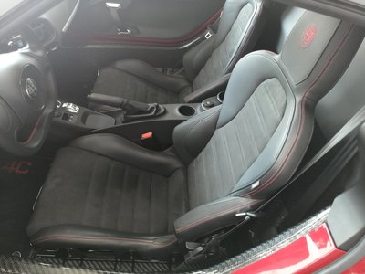 صورة مصغرة 33 لـ 2021 ALFA Romeo 4C