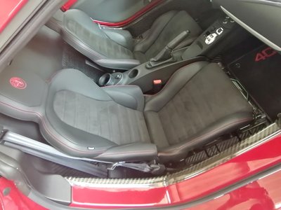 صورة مصغرة 32 لـ 2021 ALFA Romeo 4C