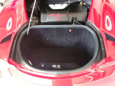 صورة مصغرة 37 لـ 2021 ALFA Romeo 4C