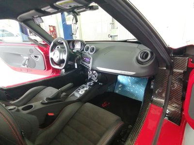 صورة مصغرة 30 لـ 2021 ALFA Romeo 4C