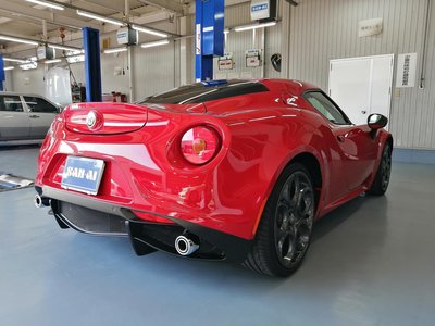 صورة مصغرة 17 لـ 2021 ALFA Romeo 4C