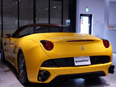 2013 Ferrari CALIFORNIA 30 照片 5