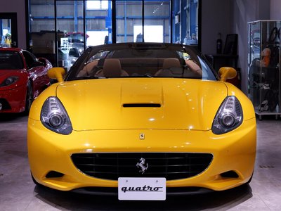 2013 Ferrari CALIFORNIA 30 照片 3