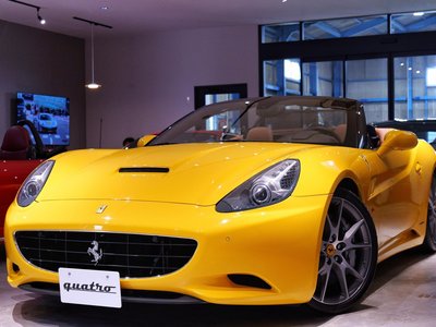 2013 Ferrari CALIFORNIA 30 照片 1