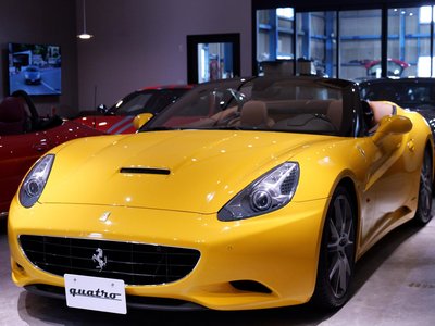 2013 Ferrari CALIFORNIA 30 照片 4