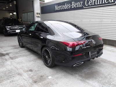2026 Mercedes-BENZ CLA photo 3