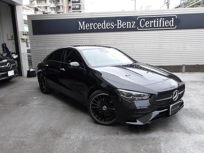2026 Mercedes-BENZ CLA photo 2