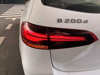 2026 Mercedes-BENZ B-CLASS photo 12