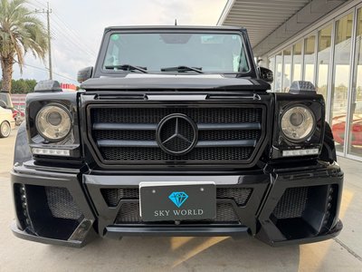 2006 Mercedes-BENZ G-CLASS AMG — фото 3