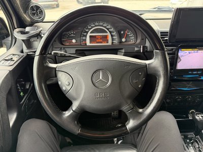 2006 Mercedes-BENZ G-CLASS AMG — фото 22