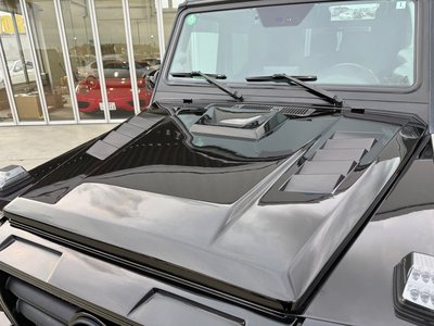 2006 Mercedes-BENZ G-CLASS AMG — фото 6