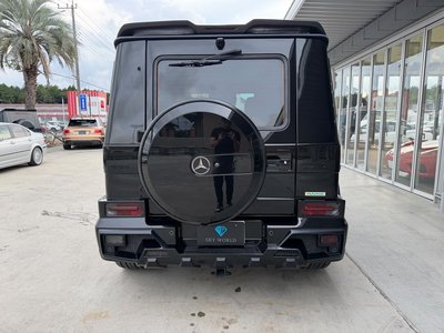 2006 Mercedes-BENZ G-CLASS AMG — фото 5