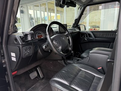 2006 Mercedes-BENZ G-CLASS AMG — фото 21