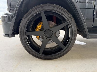 2006 Mercedes-BENZ G-CLASS AMG — фото 16