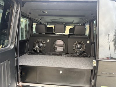 2006 Mercedes-BENZ G-CLASS AMG — фото 38
