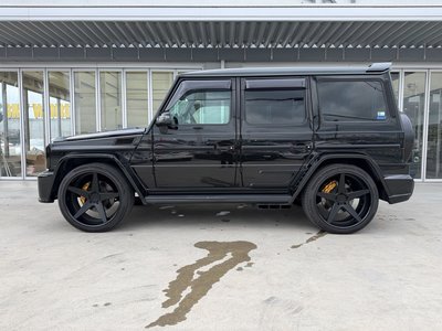 2006 Mercedes-BENZ G-CLASS AMG — фото 4