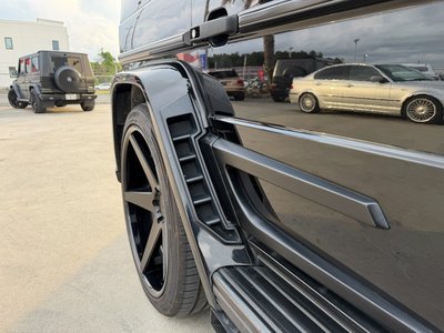 2006 Mercedes-BENZ G-CLASS AMG — фото 11