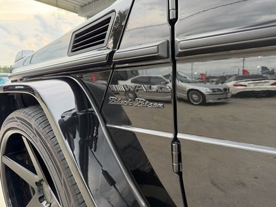 2006 Mercedes-BENZ G-CLASS AMG — фото 9