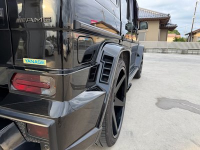 2006 Mercedes-BENZ G-CLASS AMG — фото 10
