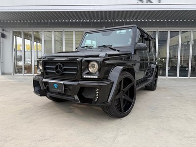 2006 Mercedes-BENZ G-CLASS AMG — фото 1