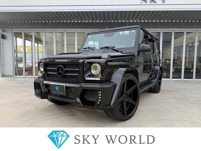 2006 Mercedes-BENZ G-CLASS AMG — фото 2