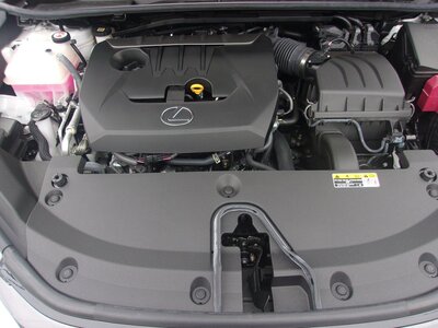 2025 Lexus LBX photo 16