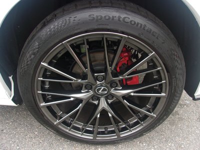 2025 Lexus LBX thumbnail 20