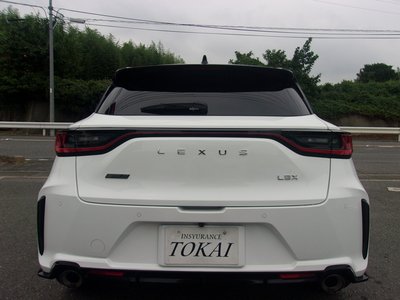 2025 Lexus LBX photo 10