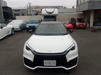 2025 Lexus LBX photo 2