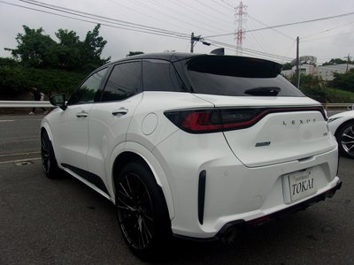 2025 Lexus LBX photo 14