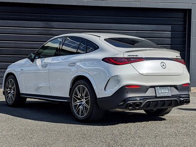 صورة 4 لـ 2025 Mercedes-BENZ GLC AMG
