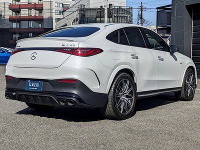 صورة 2 لـ 2025 Mercedes-BENZ GLC AMG