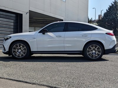 صورة 5 لـ 2025 Mercedes-BENZ GLC AMG