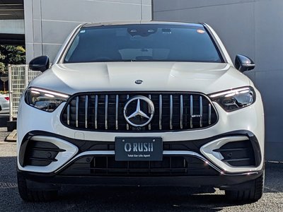 صورة 7 لـ 2025 Mercedes-BENZ GLC AMG