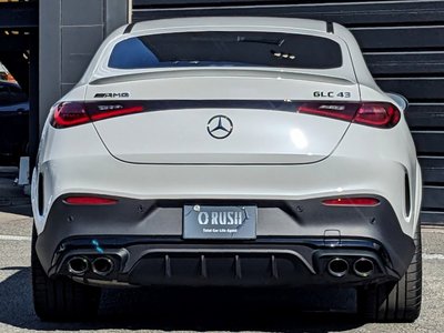 صورة 3 لـ 2025 Mercedes-BENZ GLC AMG