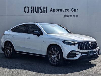 صورة 1 لـ 2025 Mercedes-BENZ GLC AMG
