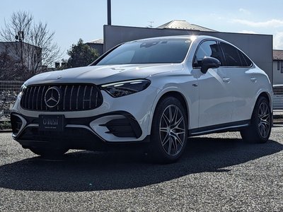 صورة 6 لـ 2025 Mercedes-BENZ GLC AMG