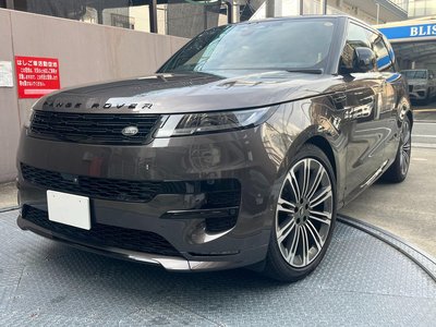 2025 LAND Rover RANGE ROVER SPORT — фото 1