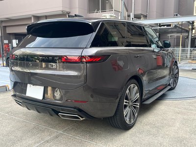 2025 LAND Rover RANGE ROVER SPORT — фото 16